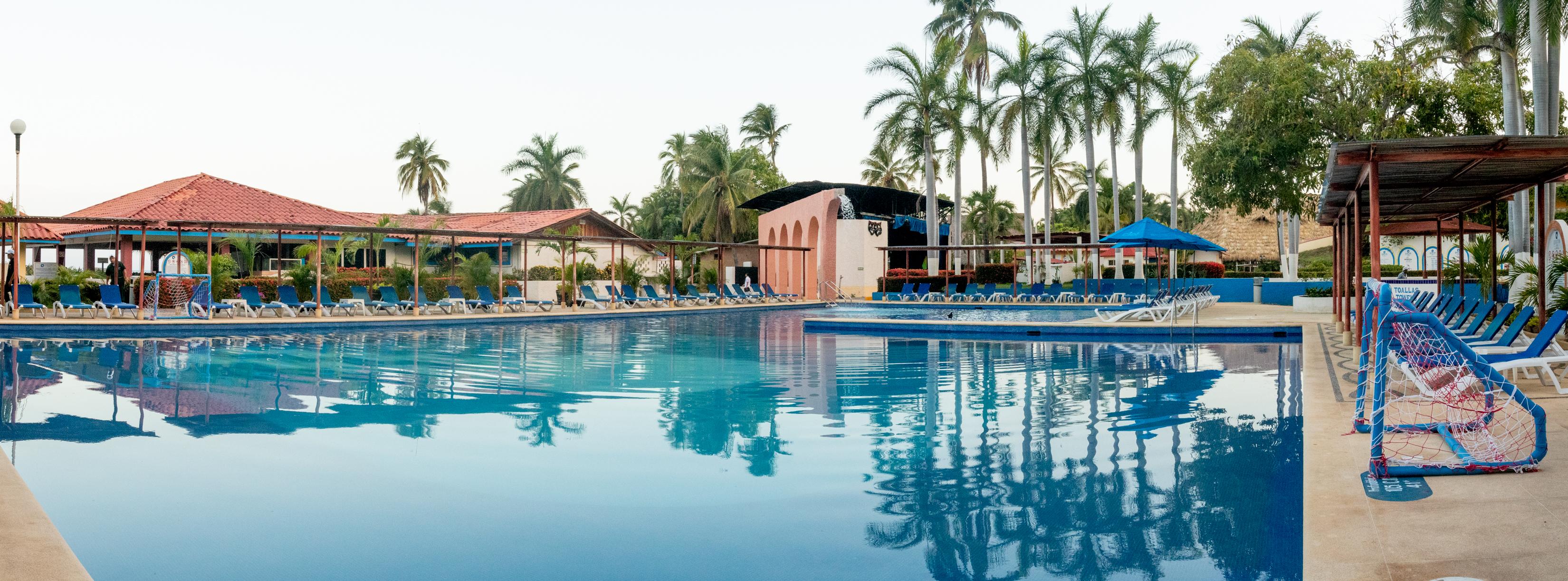 Qualton Club Ixtapa All Inclusive المظهر الخارجي الصورة