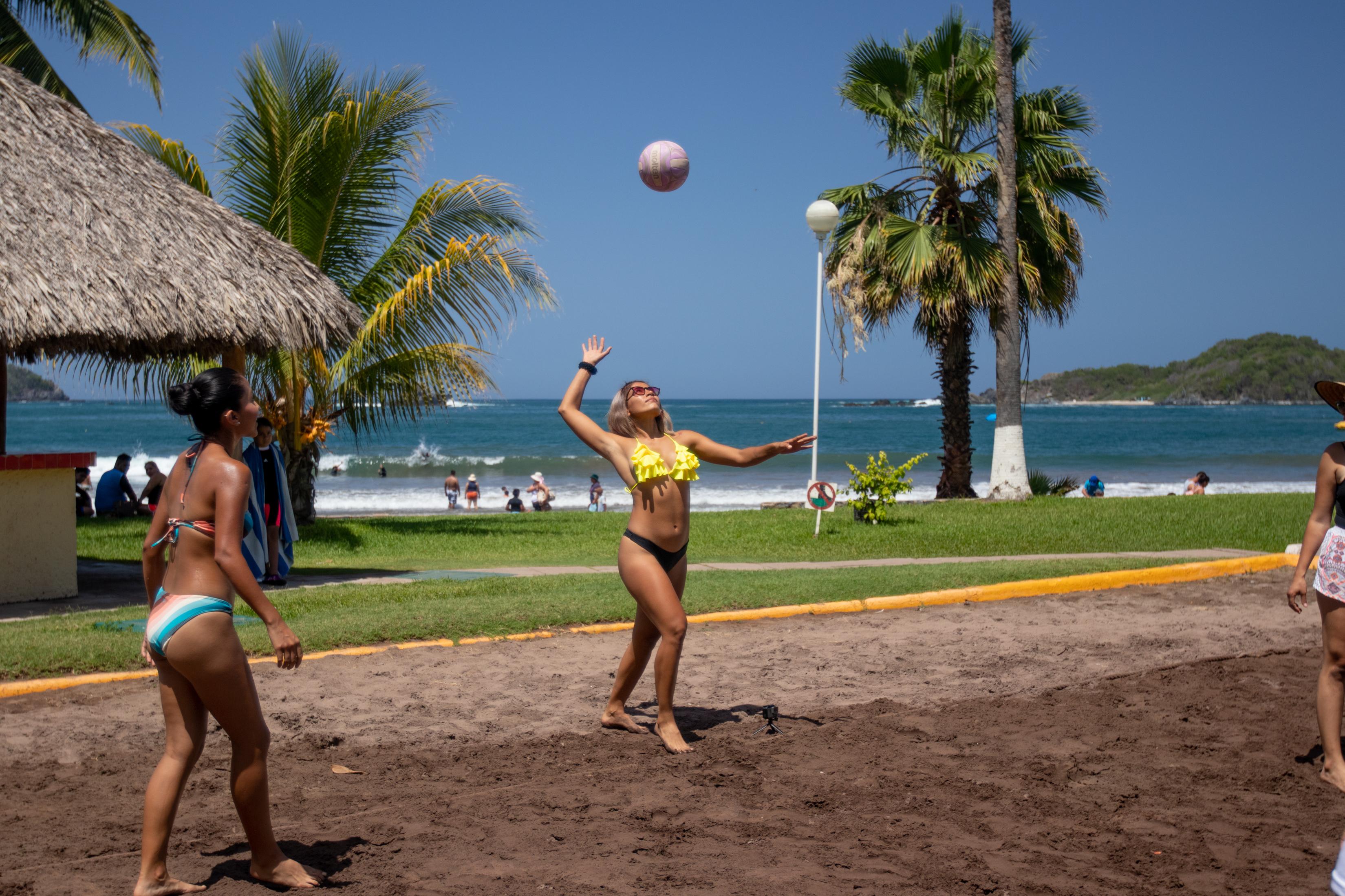 Qualton Club Ixtapa All Inclusive المظهر الخارجي الصورة