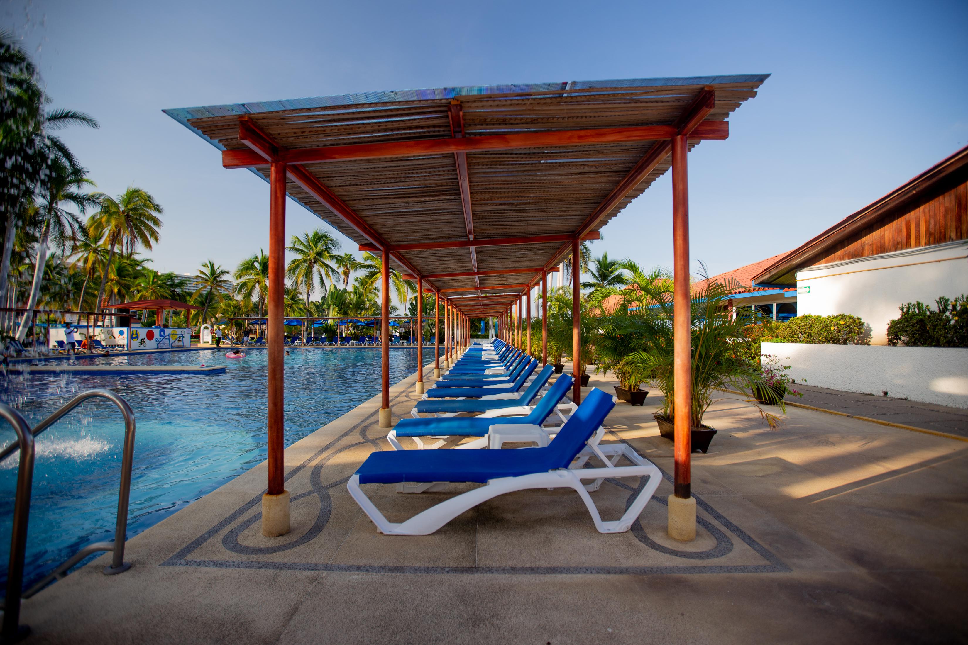 Qualton Club Ixtapa All Inclusive المظهر الخارجي الصورة