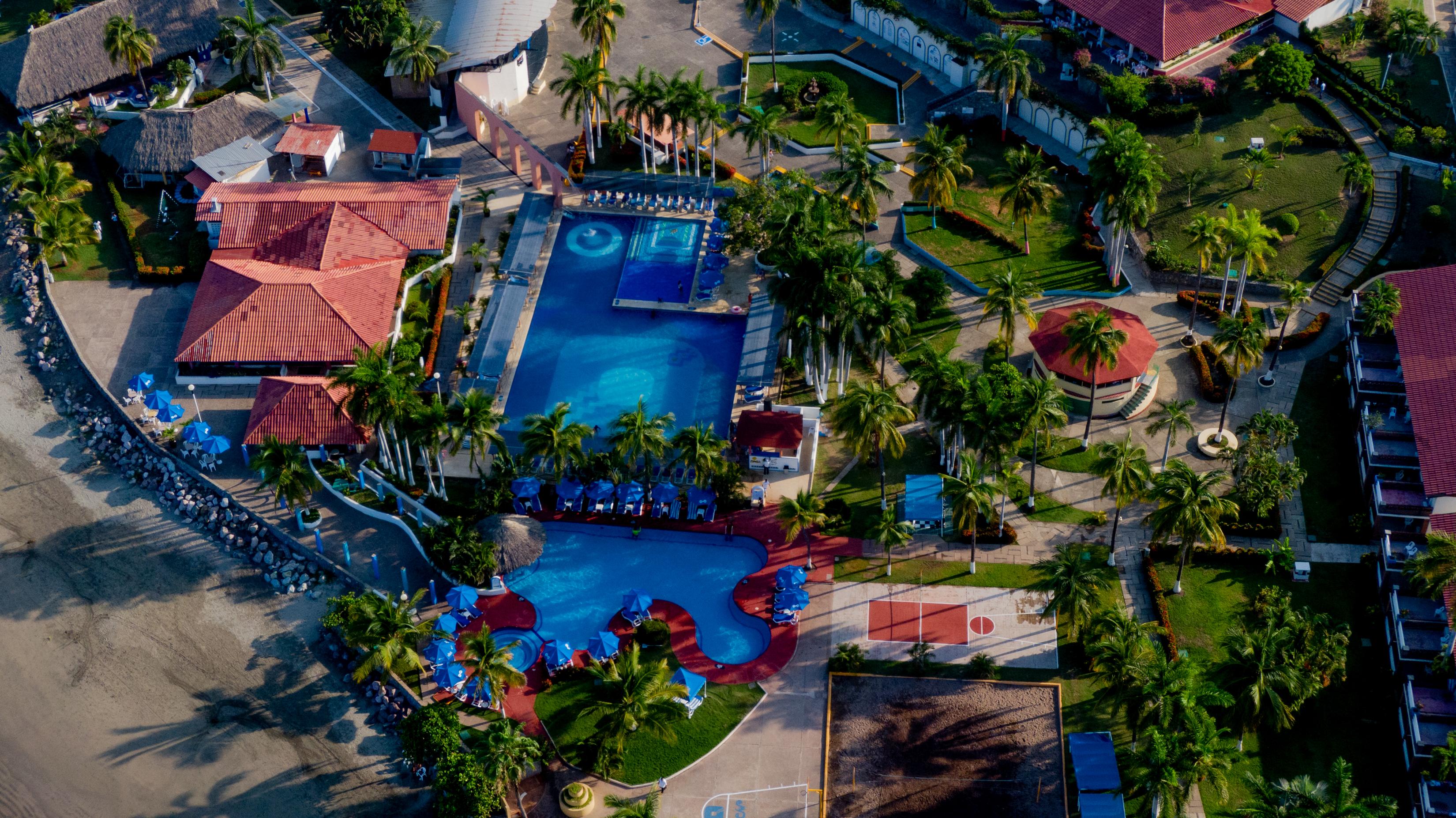 Qualton Club Ixtapa All Inclusive المظهر الخارجي الصورة