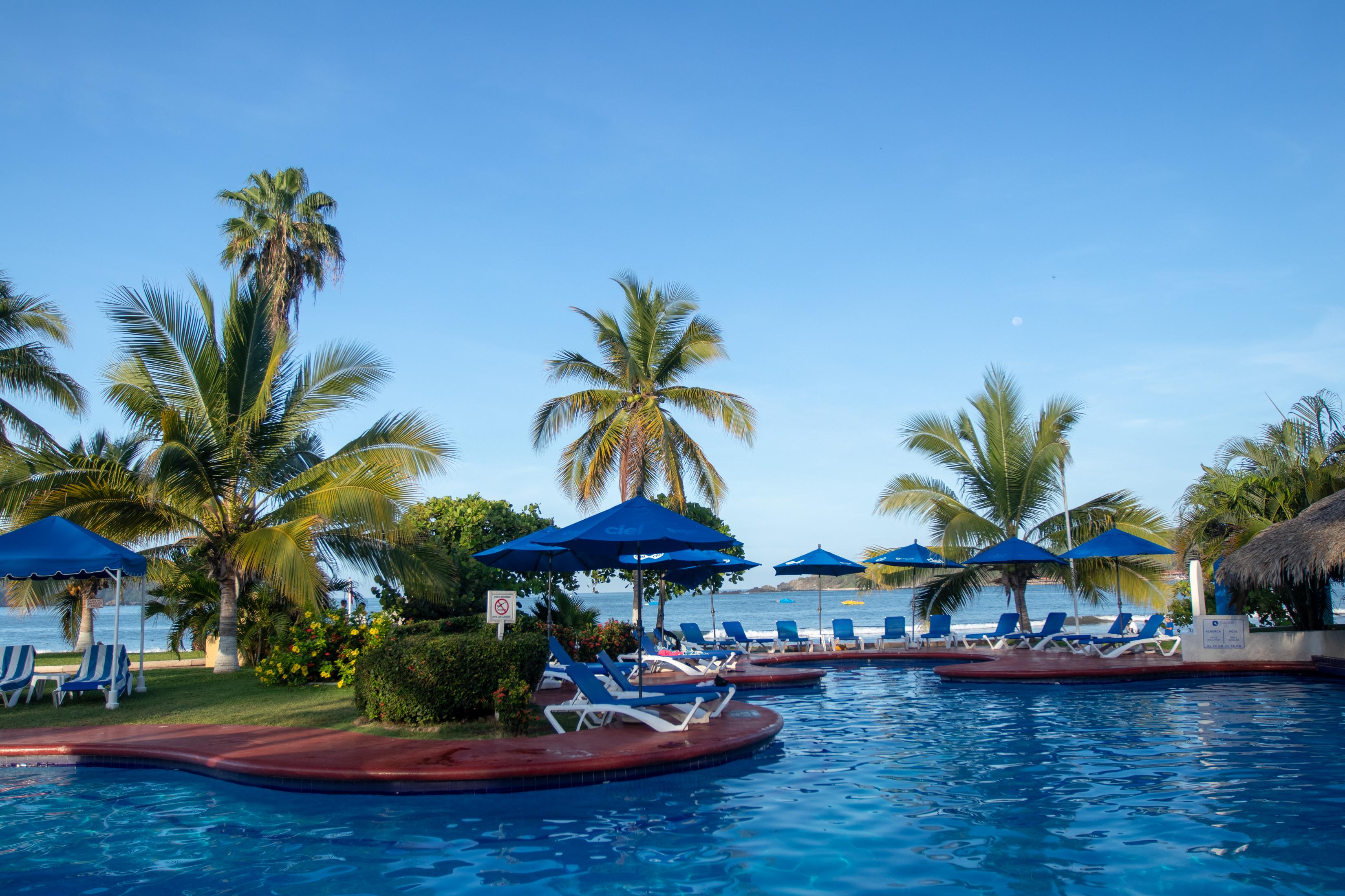 Qualton Club Ixtapa All Inclusive المظهر الخارجي الصورة