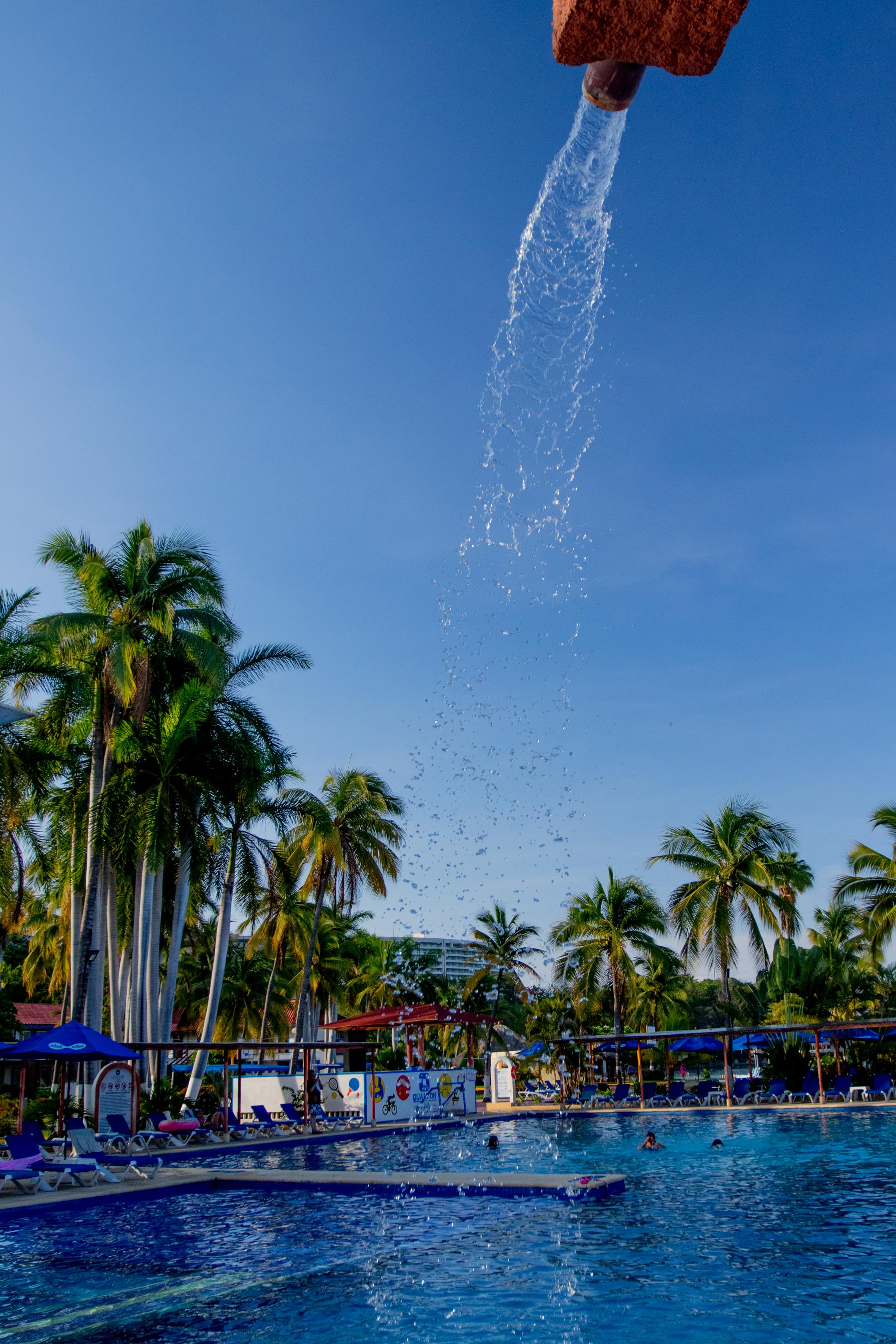 Qualton Club Ixtapa All Inclusive المظهر الخارجي الصورة