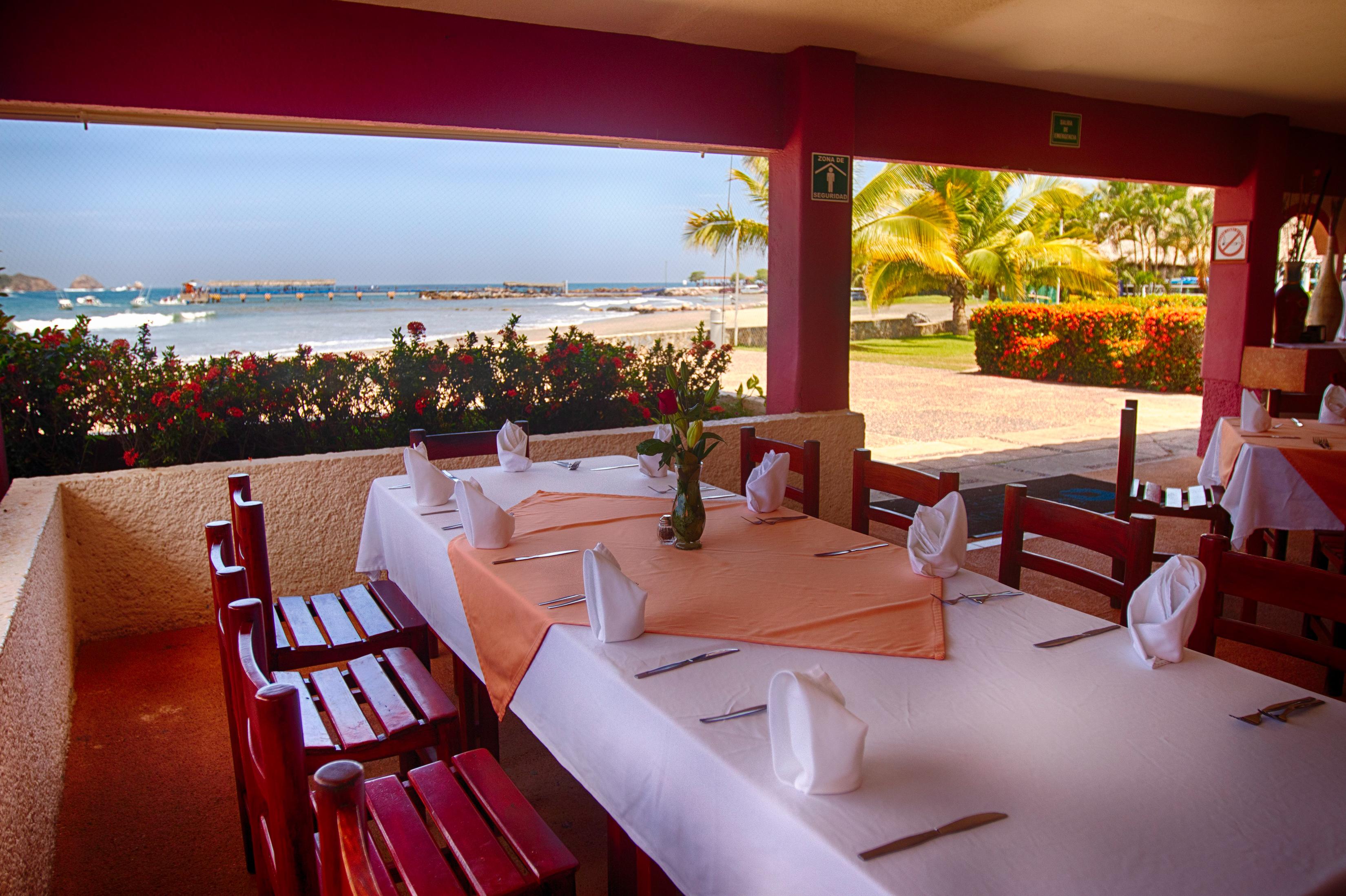Qualton Club Ixtapa All Inclusive المظهر الخارجي الصورة