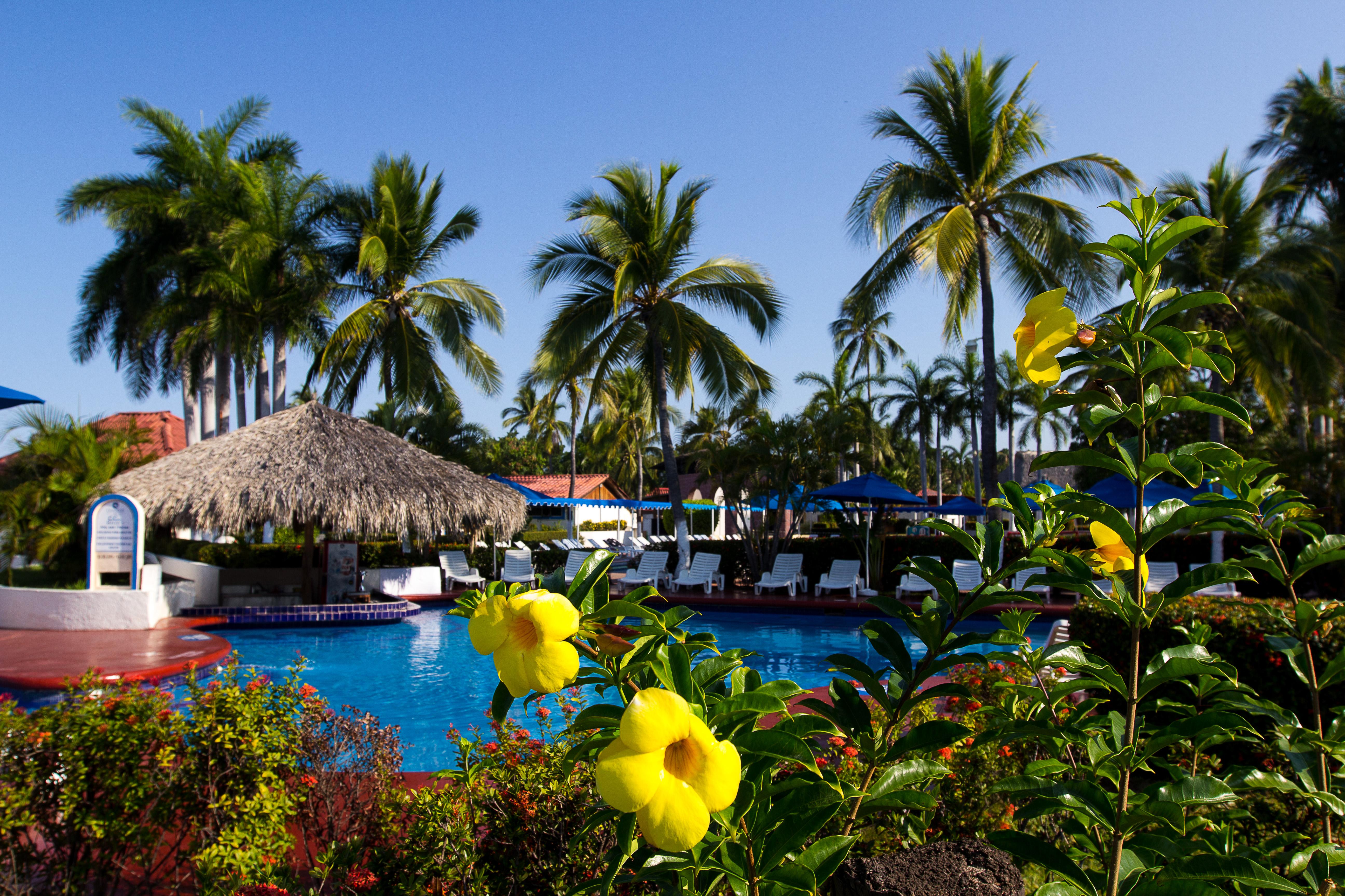 Qualton Club Ixtapa All Inclusive المظهر الخارجي الصورة
