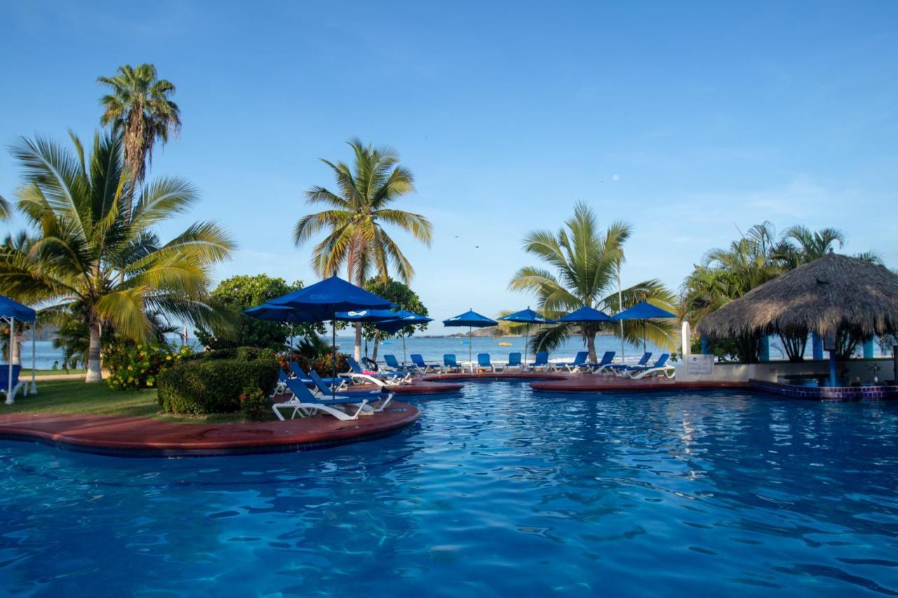 Qualton Club Ixtapa All Inclusive المظهر الخارجي الصورة